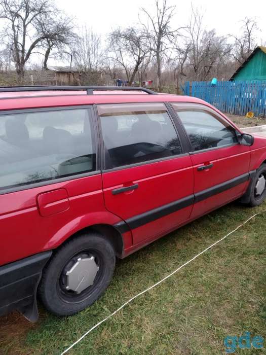 Автомобиль Volkswagen Passat, фотография 3