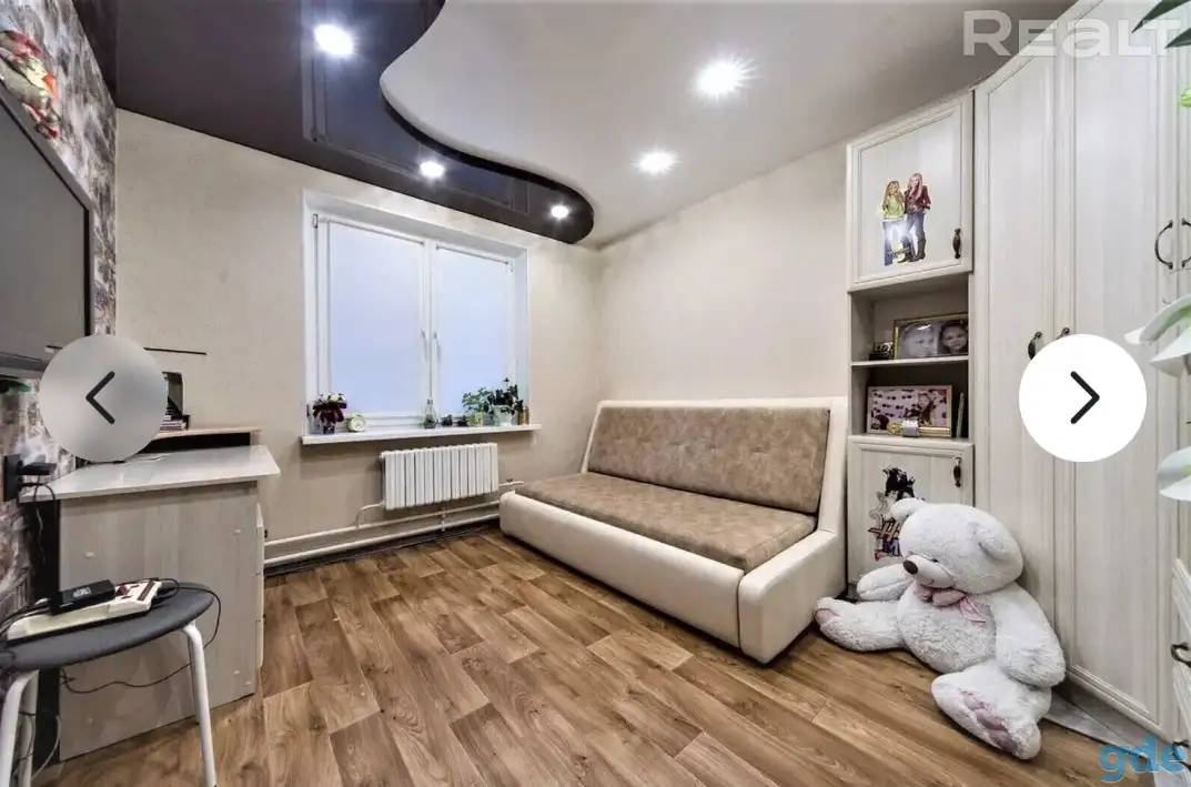 Продам квартиру, Большевик,фабричная10, фотография 4