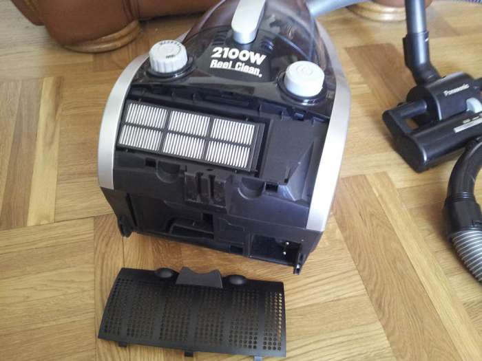Продам пылесос Panasonic, фотография 4