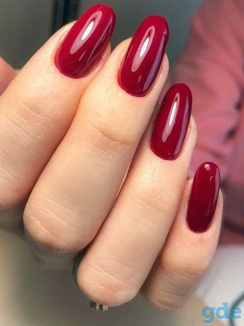 Маникюр, фотография 2