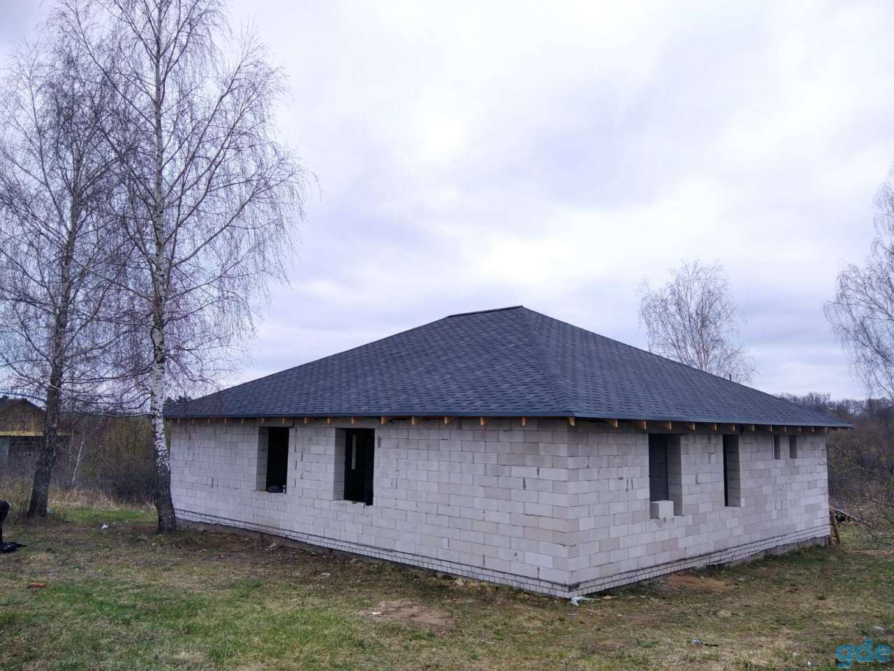 Кровельные работы, фотография 7