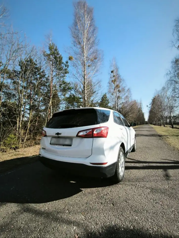 Chevrolet Equinox, фотография 6