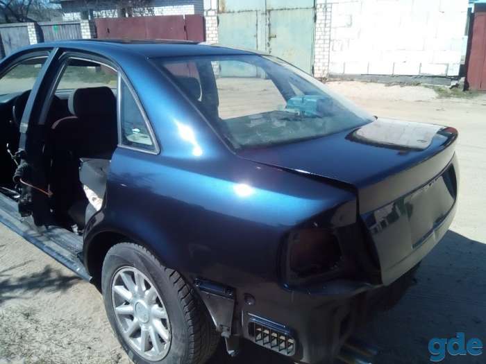 Покраска элементов кузова авто., фотография 9