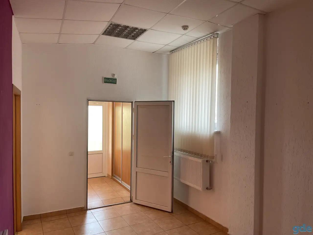 Помещение в аренду с отдельным входом, ул.Ежи Гедройца 2, фотография 3