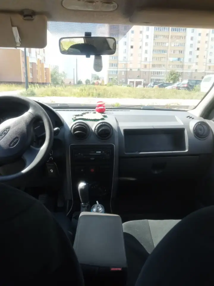 Продажа  аренда Renault Logan, фотография 7
