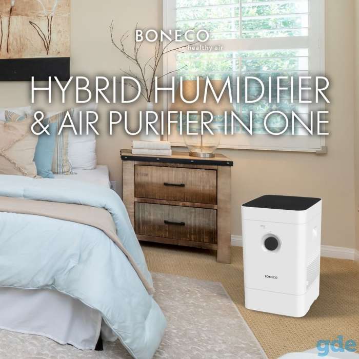 Продам Климатический комплекс Boneco H300, фотография 3