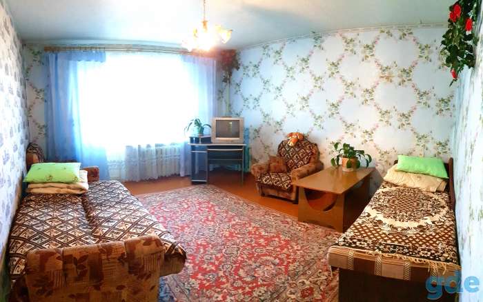 Квартиры посуточно в Осиповичах, фотография 4