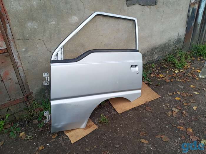 Продам дверь левая водительская ХУНДАЙ H100 1998, фотография 1