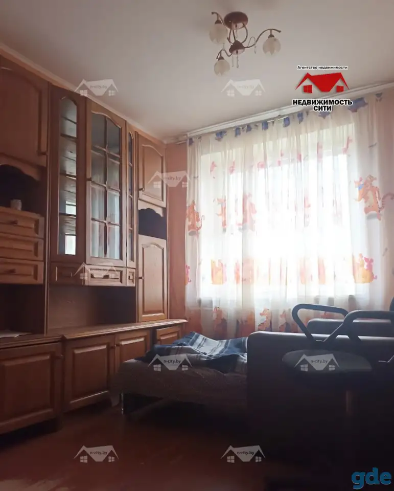 4-х комн. квартира на ул.Веры Хоружей,122 г.Мозырь, фотография 2