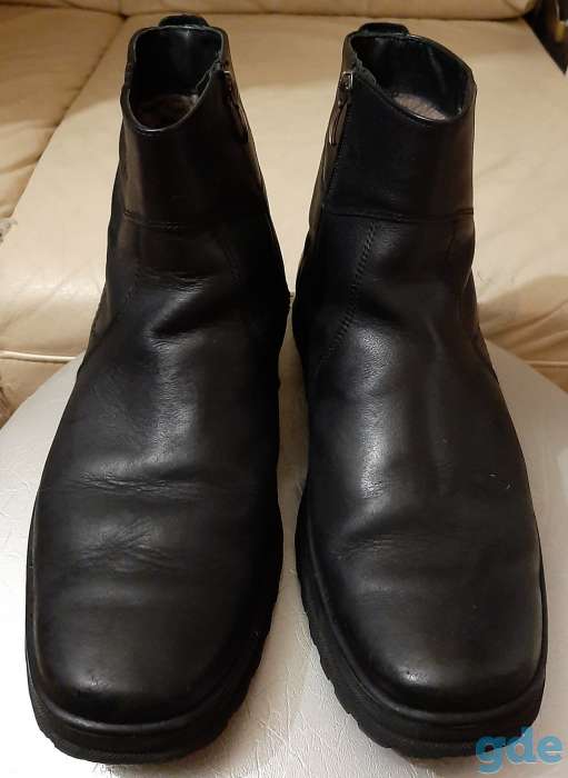 Сапоги зимние, фотография 3