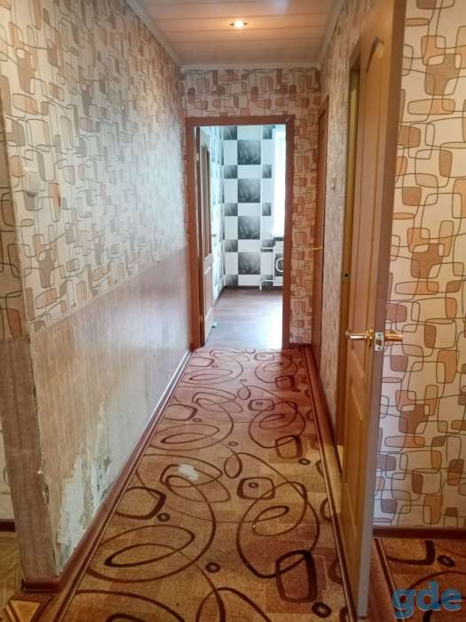 Продаётся трёхкомнатная квартира в г. Дисна, фотография 3