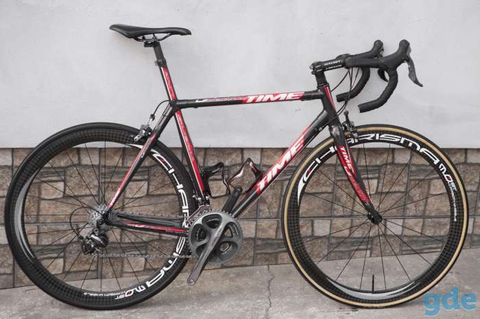 Time VXRS Ulteam (Франция) Shimano Dura-Ace 7900, фотография 1