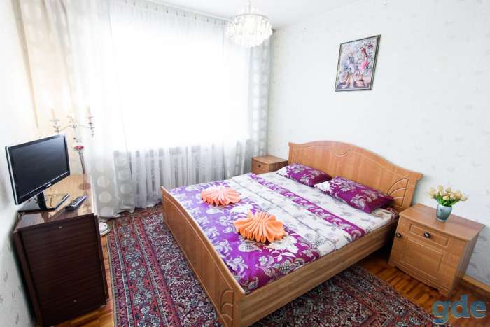3-х комнатная квартира в Солигорске, солигорск,парковая 26, фотография 1