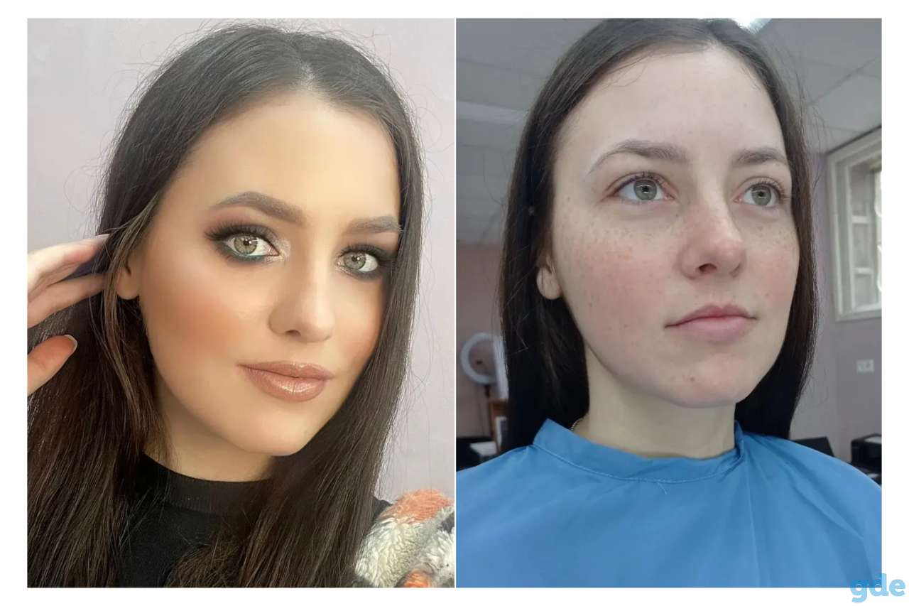 МАКИЯЖ В ПОДАРОК, фотография 2