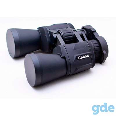 Мощный бинокль CANON 60x60 + часы SWISS ARMY в подарок!, фотография 1