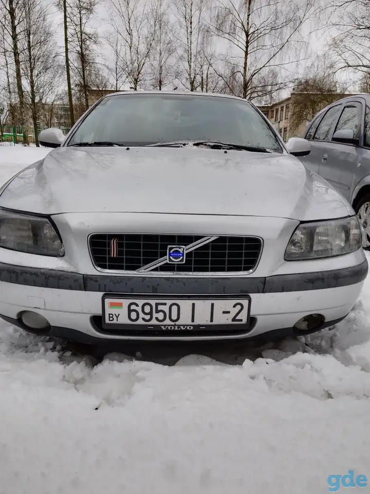 Продам автомобиль Volvo S60, фотография 1