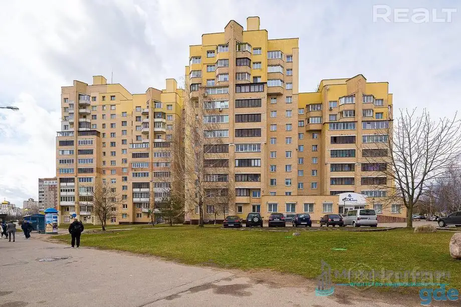 продаю 1 кв-ру, горецкого 27, фотография 5