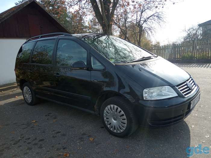 Продам Volkswagen Sharan, фотография 2