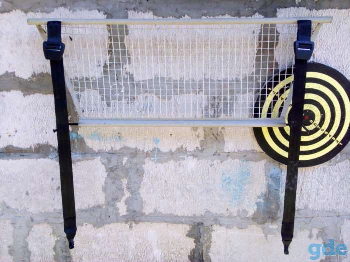 Сетка ограничения груза багажника Renault, фотография 1