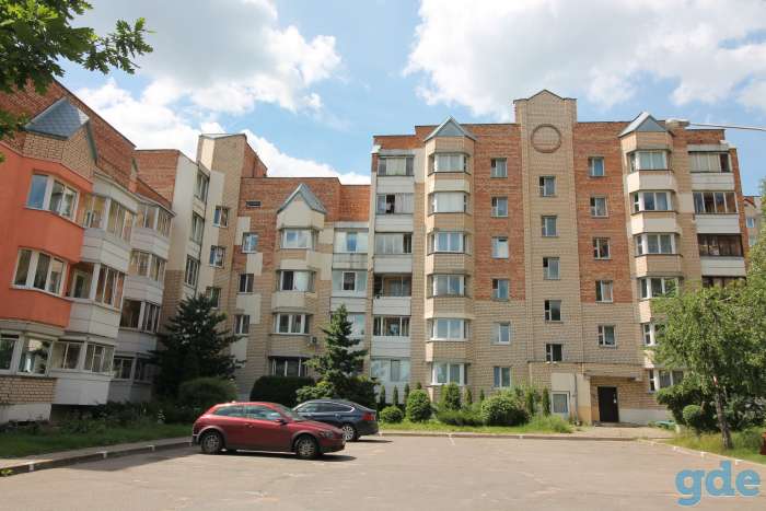 Городецкая 34, 3-ех комн.кв., парковка, подвал, фотография 1