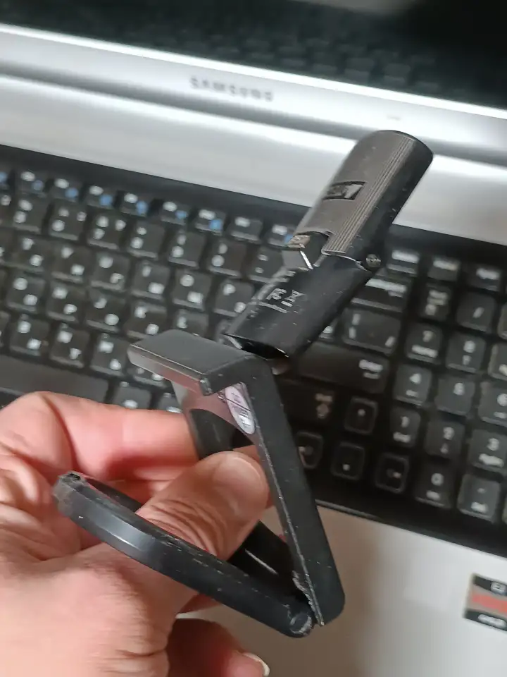Web камера и хаб 4 USB разветвитель, фотография 2