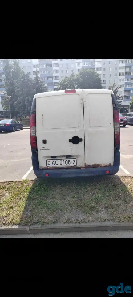 Продам автомобиль Fiat, фотография 3