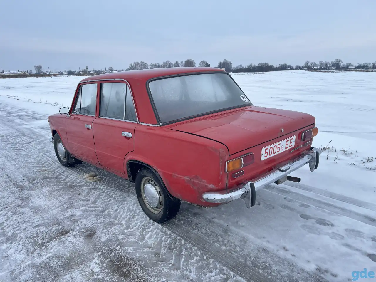 Ваз 2101, фотография 8