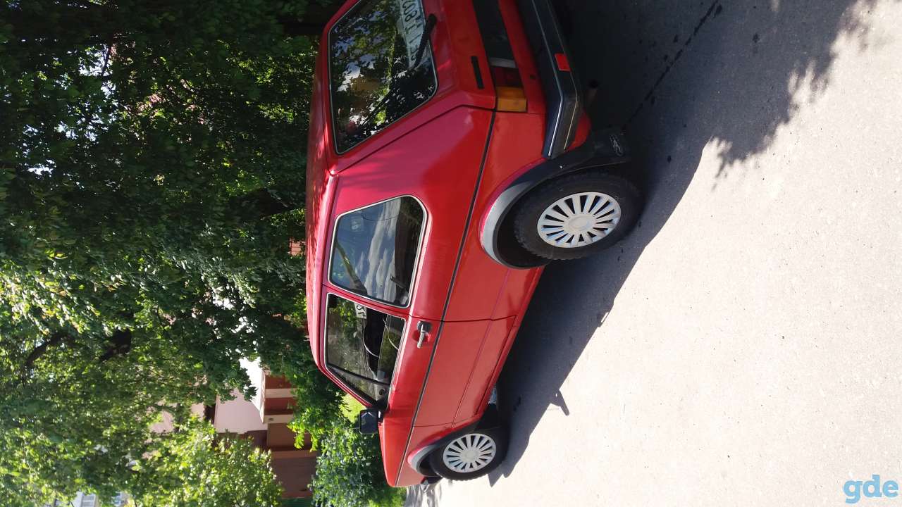 Продажа авто Volkswagen Golf, фотография 7