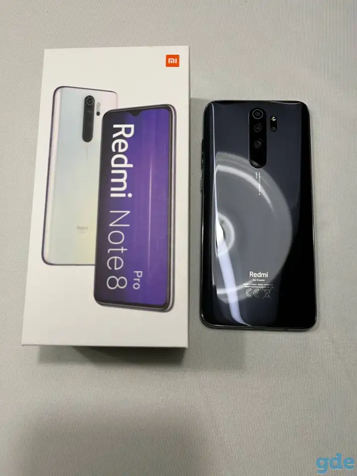 Xiaomi Redmi Note 8 Pro 6GB/64GB, фотография 1