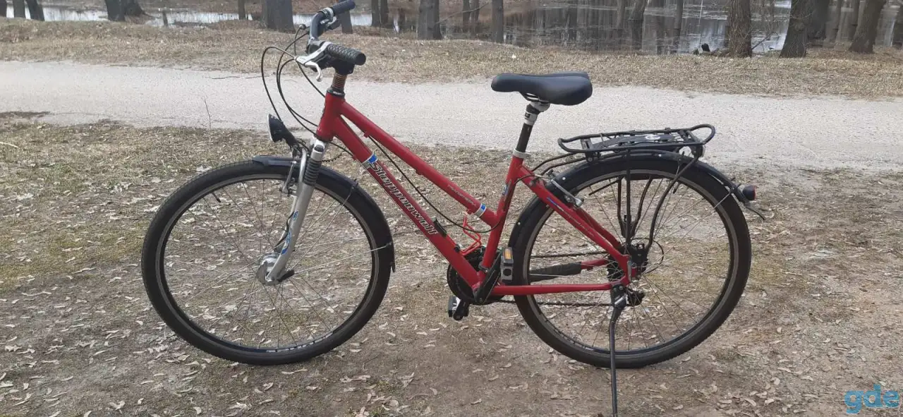 Продам велосипед, фотография 2