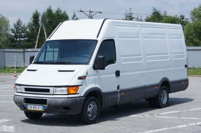 Техническое обслуживание и ремонт Ивеко Дейли (IVECO Daily), фотография 1