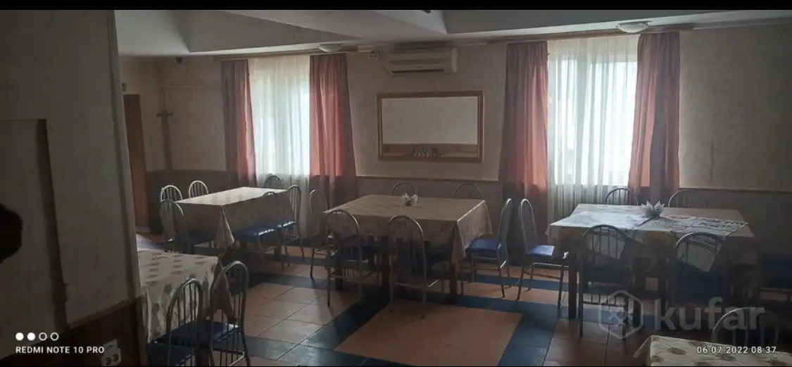 Продаётся Кафе 7 Ветров, Минское шоссе, район, Витебская область, фотография 7