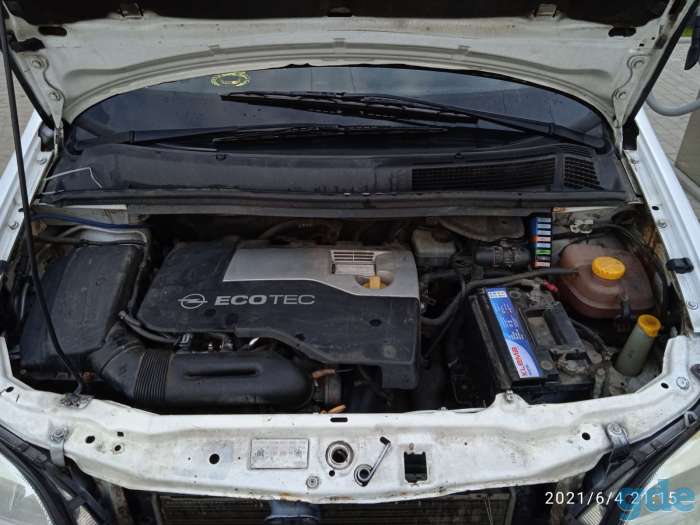 Продам Opel Zafira, фотография 5
