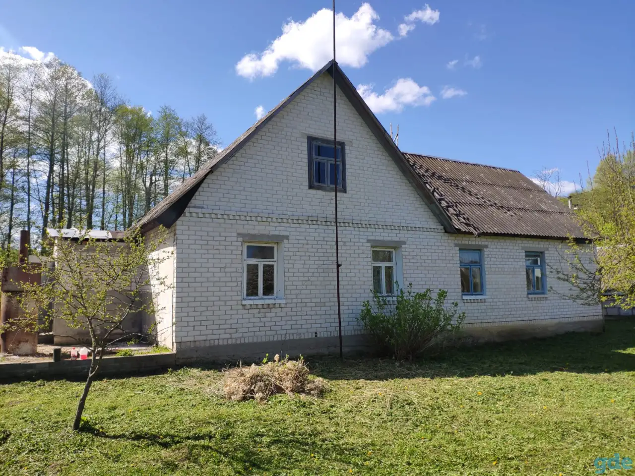 Продам дом в Озёрах, Озеры, ул. Задубье, фотография 1