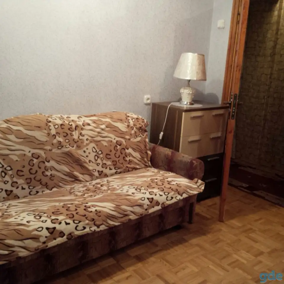 Комната рядом с ЖД вокзалом и метро, фотография 2