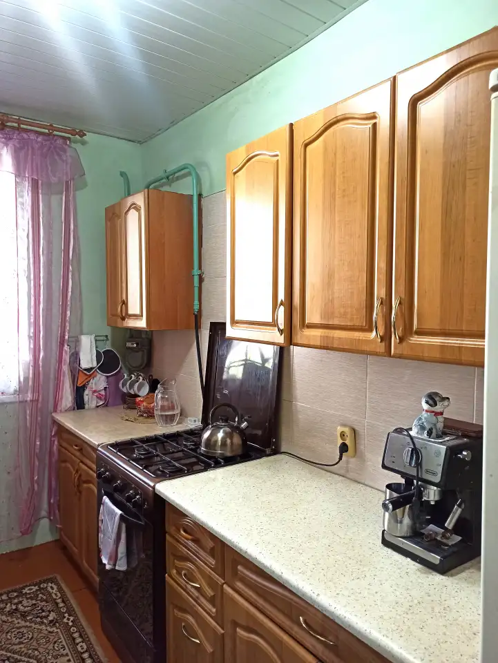 2х комнатная квартира на ул. Берестеня, фотография 2