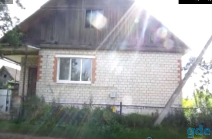 Продам дом, а/г Свислочь, ул. Клименко 77А, фотография 2