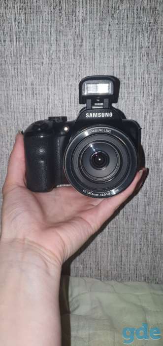 Samsung WB1100F, фотография 8