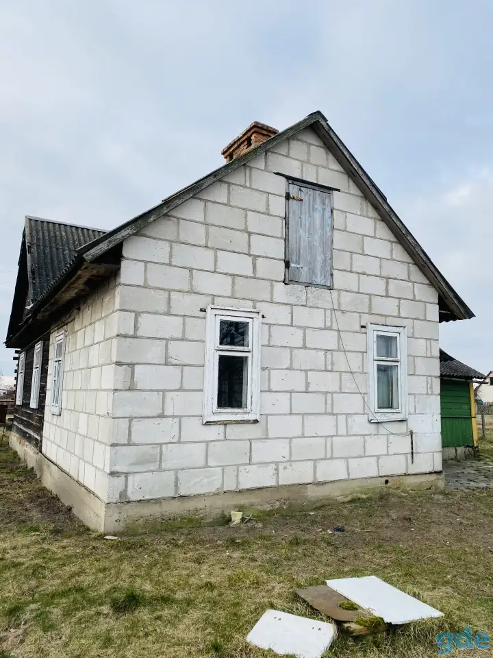 Дом с участком, Д. Федьковичи , Ул. Гагарина, фотография 10
