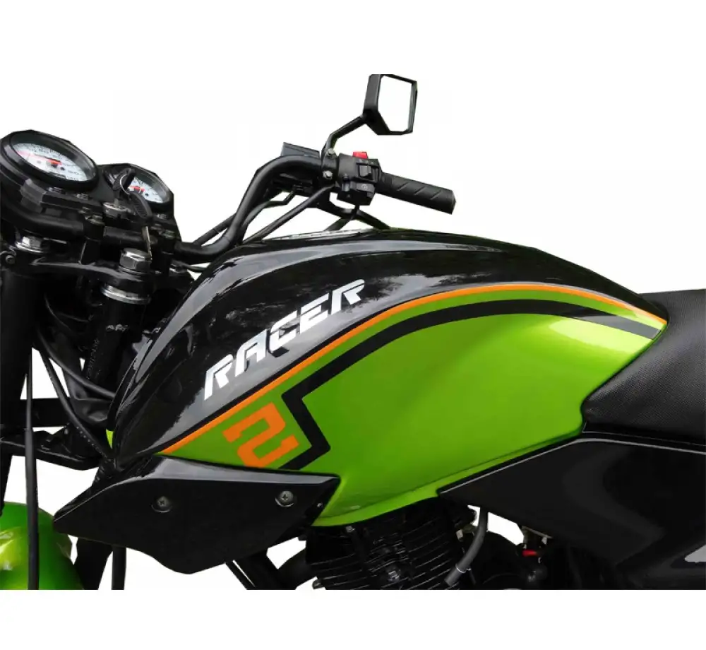 Мотоцикл Racer Tiger RC150-23, фотография 11