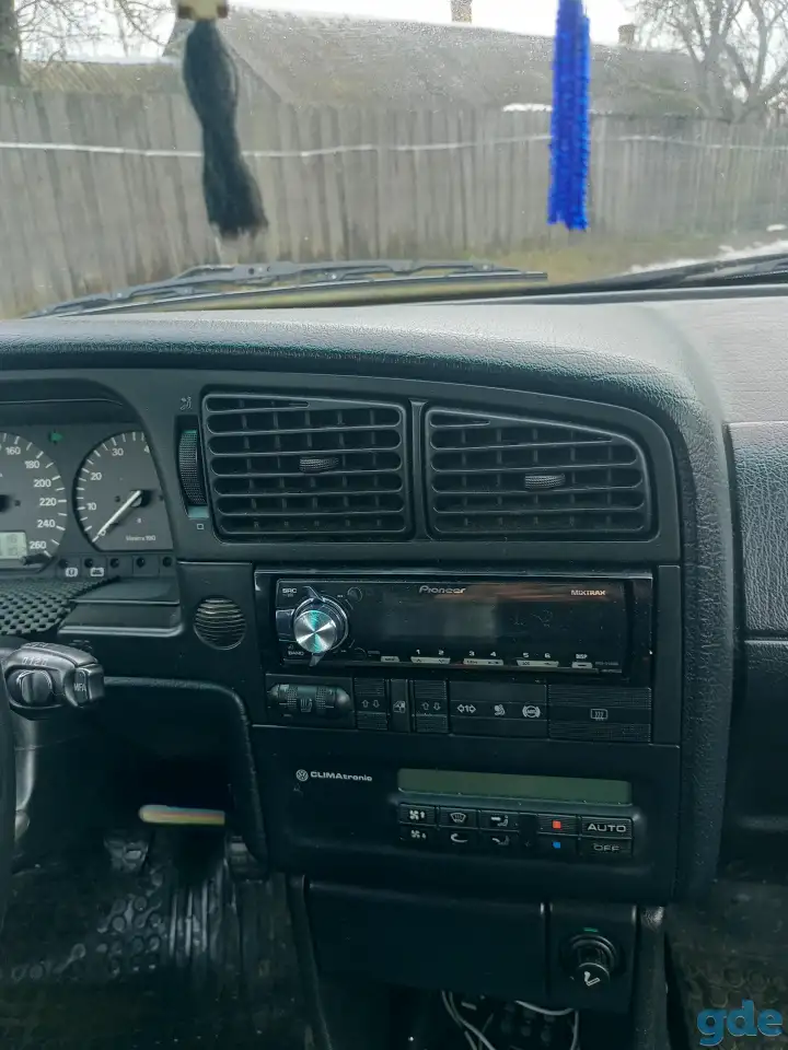 Пассат4 Volkswagen Passat, фотография 16