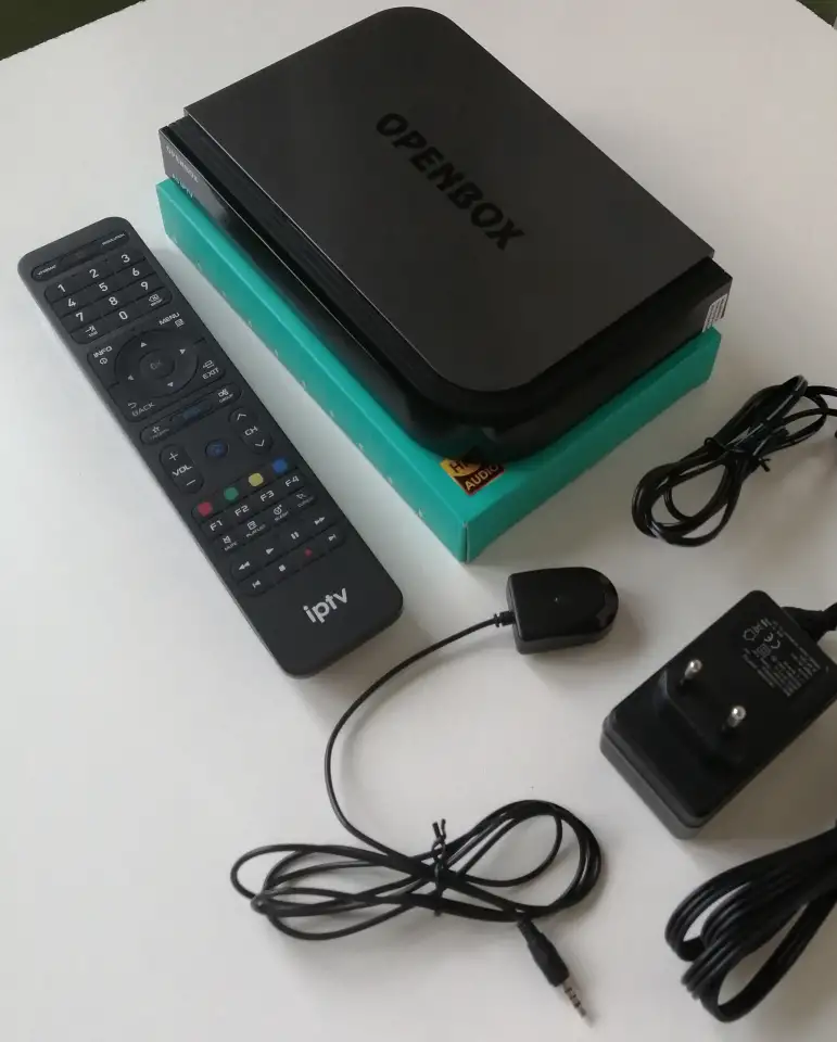 Смарт-приставка Openbox A5 IPTV, фотография 2