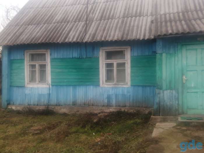 Дом, Гродненская Обл., Ошмянский р-н., д. Повяжи, фотография 3