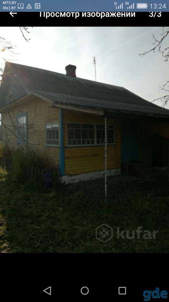 Дом, район д.Заречка, фотография 3