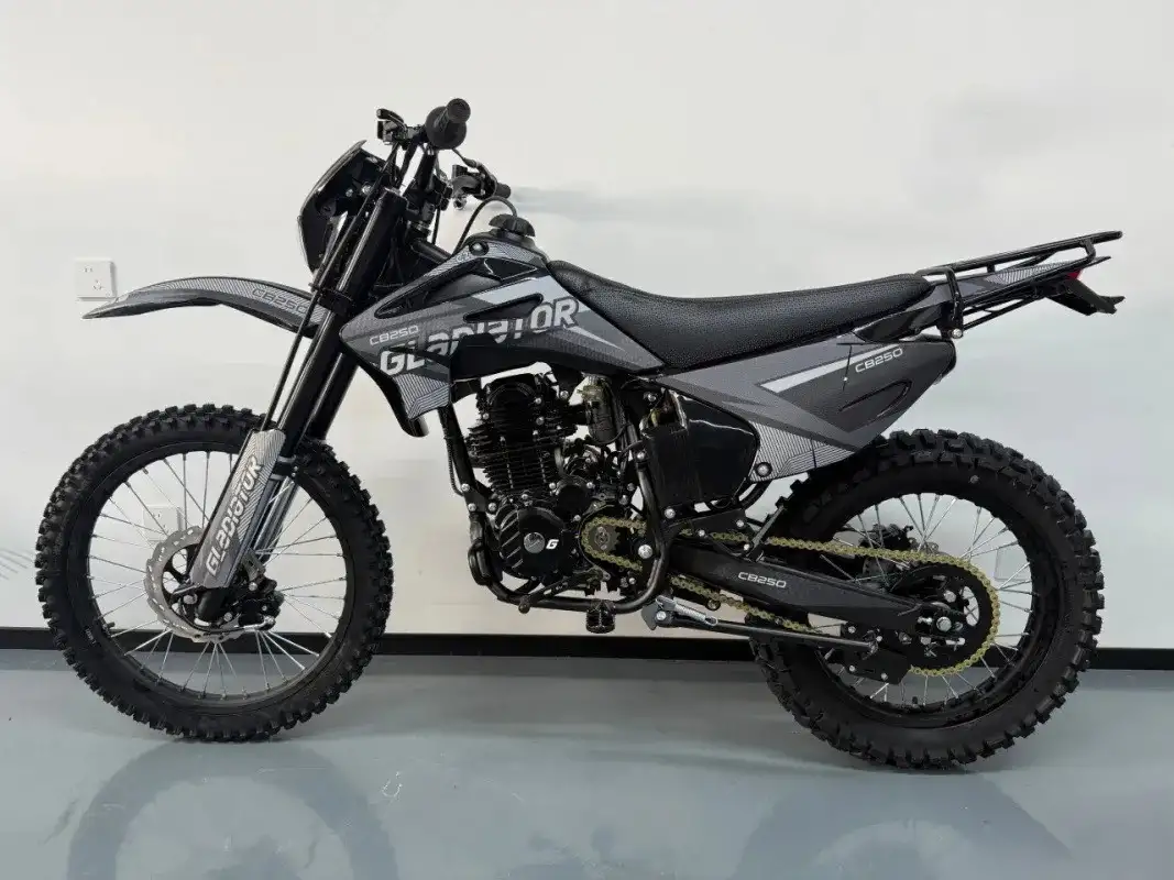 Мотоцикл GLADIATOR C3 CB300, фотография 13