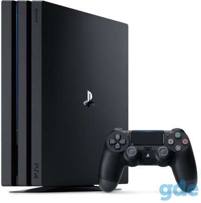 Прокат Игровых Приставок Sony PlayStation 4, фотография 1