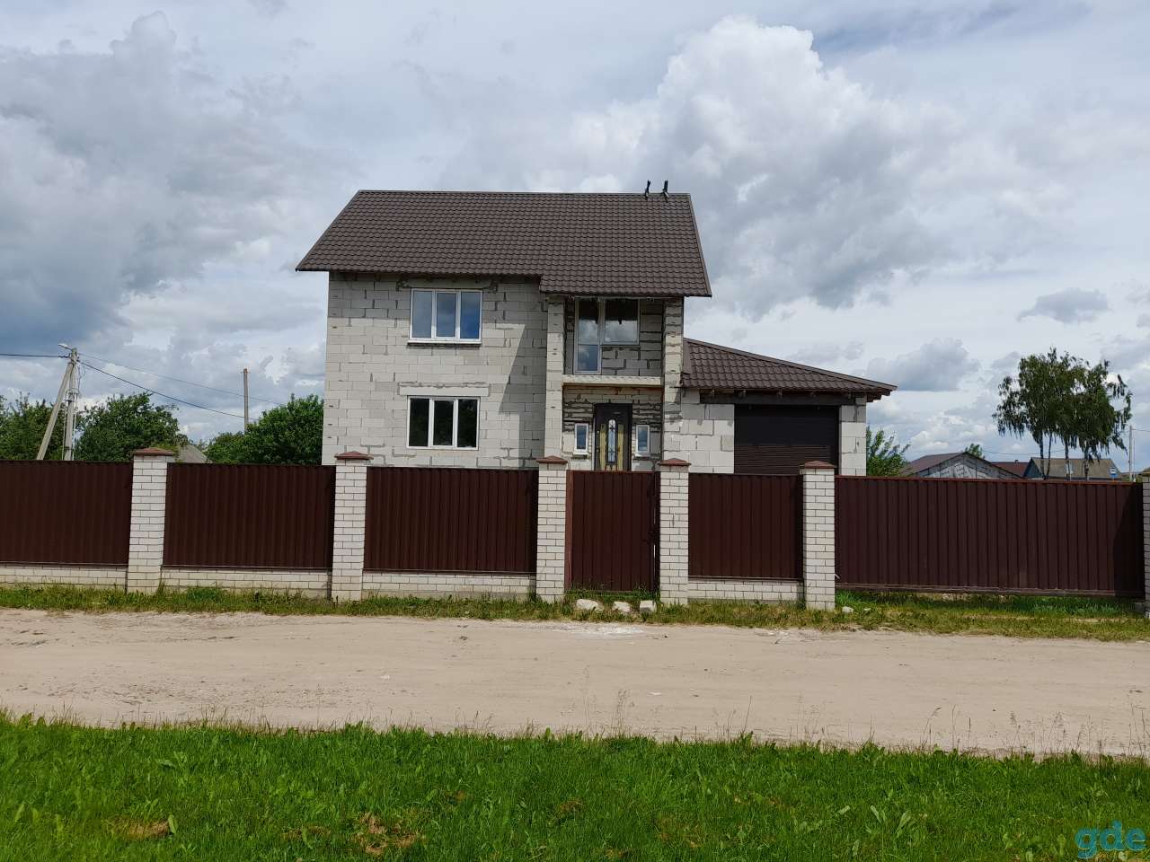Продам коттедж, д.Присно-1, фотография 2