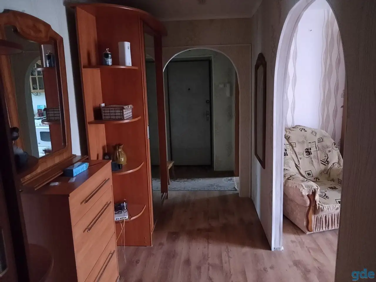Сдам 3-комнатную квартиру в аренду, ул. Полесская, фотография 4