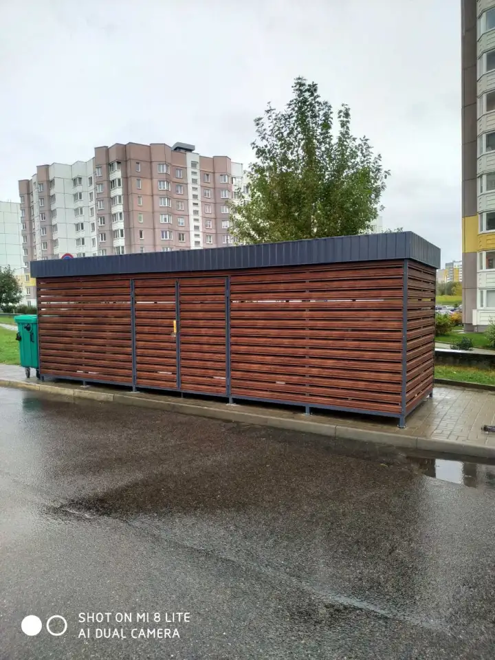 Высококачественный металлоштакетник от производителя в Минске: надежность и стиль для вашего участка!, фотография 1