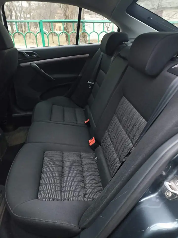 Аукцион по продаже автомобиля SKODA OCTAVIA, фотография 4